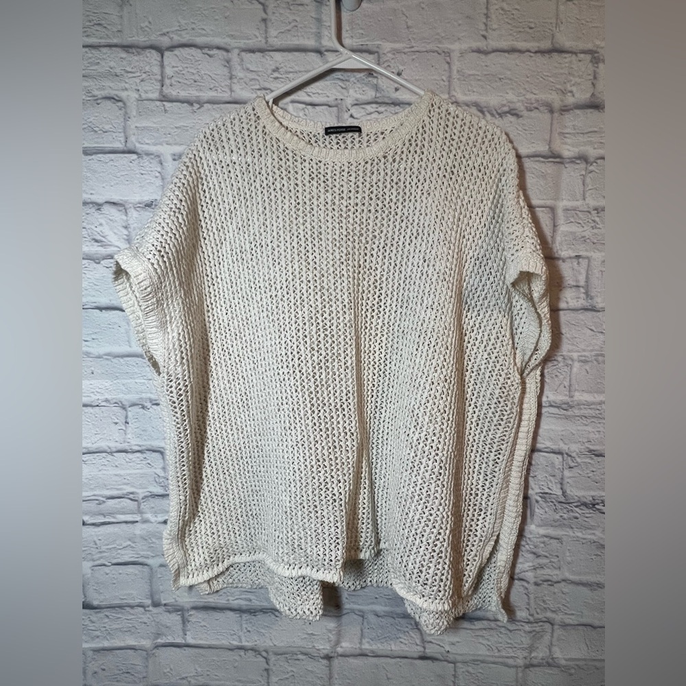 James Peres Sweater, size 1